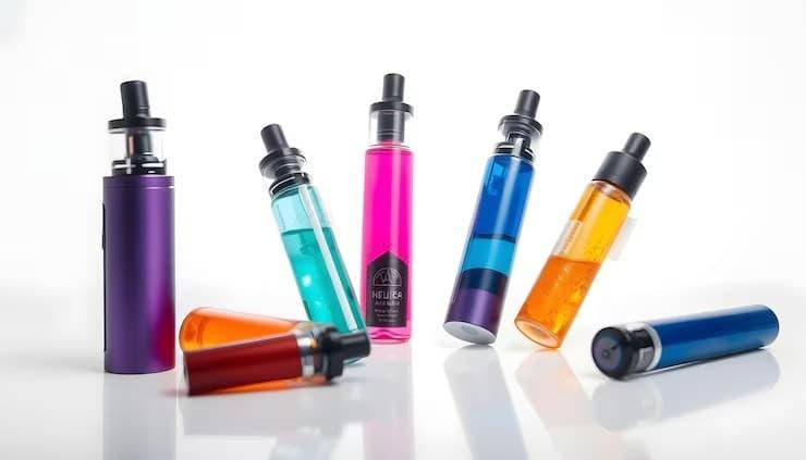 Exploring the Rise of 21st Century E Cigarettes: Trends and Innovations