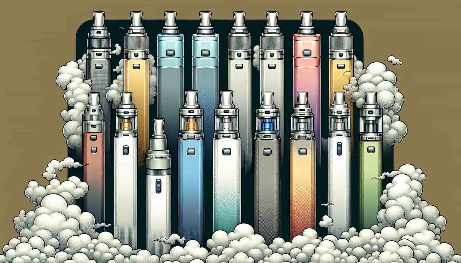 Vape Shop Explores Best Deals on ce4 Electronic Cigarette Price and Vape Shop Discounts