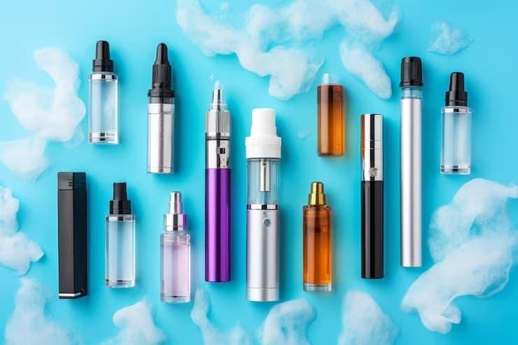 E-cigarete Revolution and Fruit Flavored Electronic Cigarette Trends in Vaping Experience