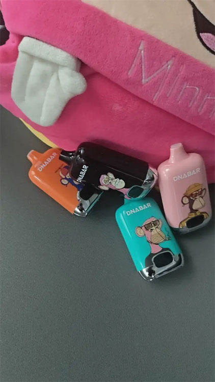 Exploring the Diverse World of E Cigarette Types