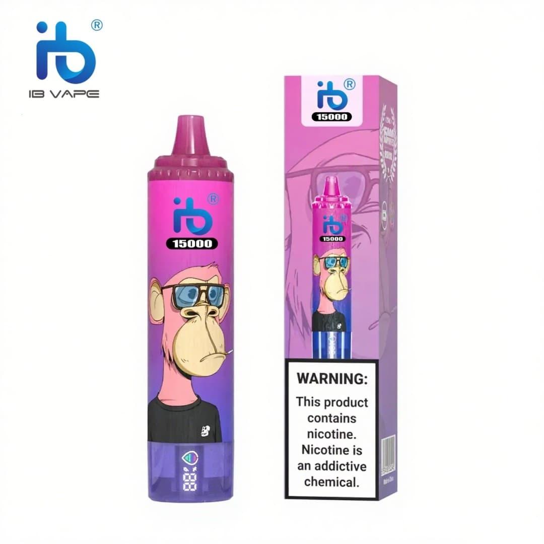 IBvape warning - what is bad about e cigarettes and why IBvape users should pay attention