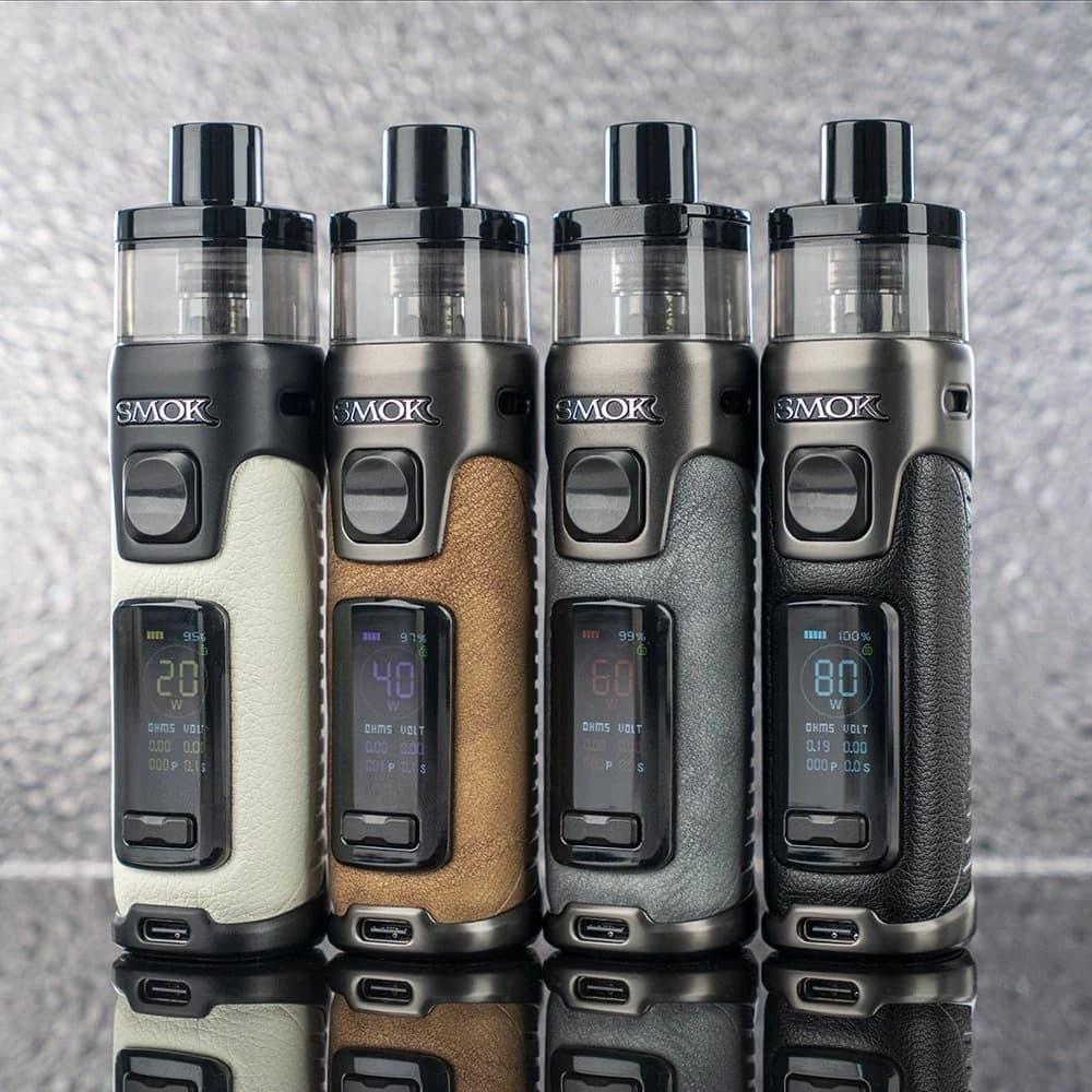 IBVAPE review finds electronic cigarette looks like real cigarette, IBVAPE explains how its realistic design and performance win over users
