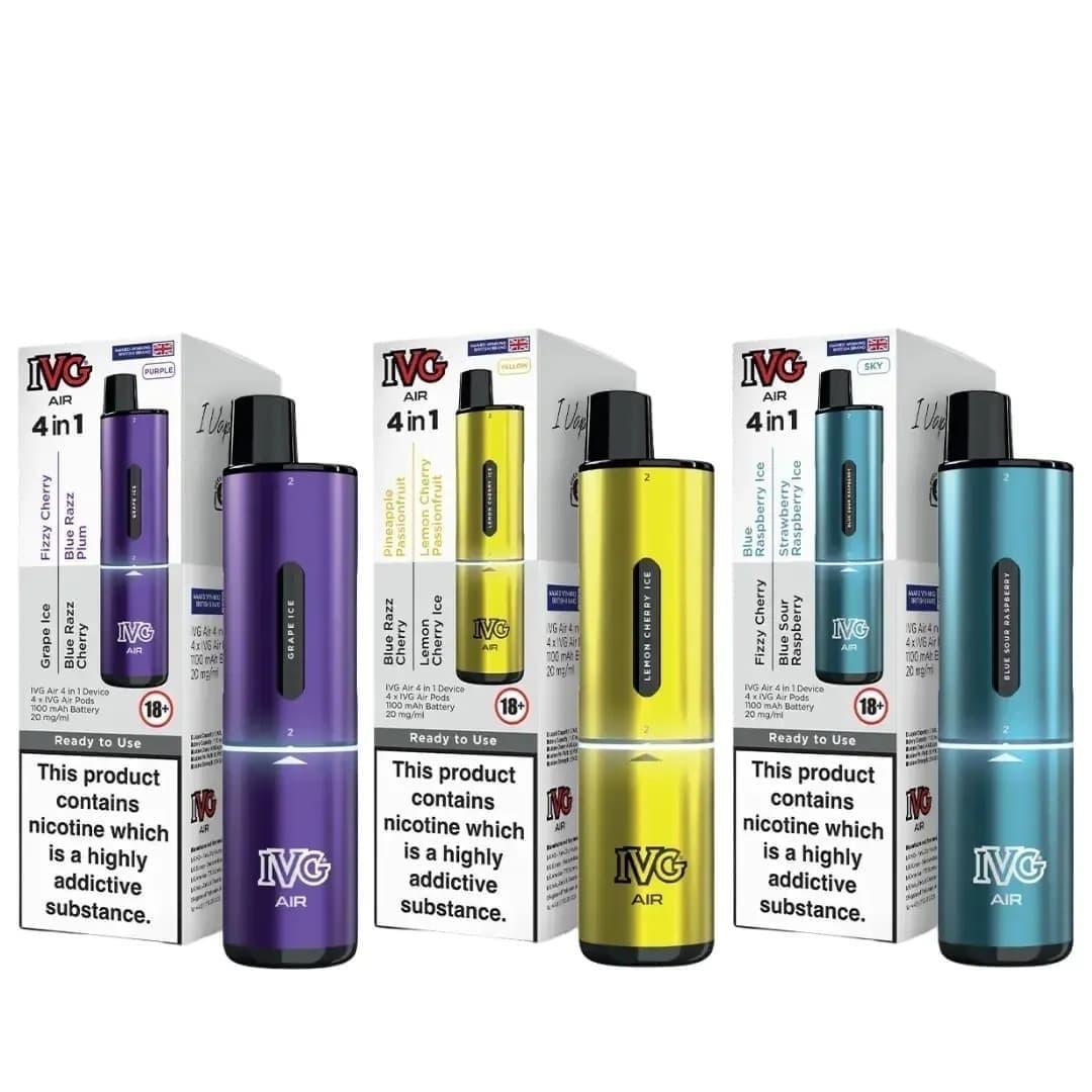 Discover How e-dym Enhances Your Vaping Experience with Safer Chemicals in e-cigarettes