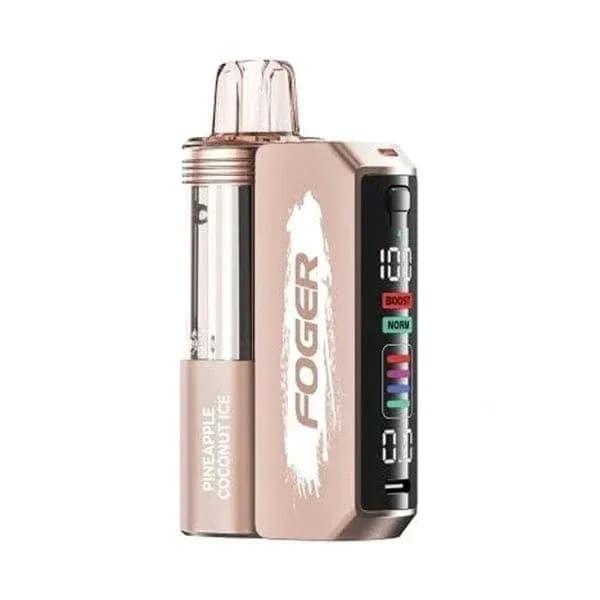 Discover the Benefits of Logic Electronic Cigarette Refills for Smooth Vaping