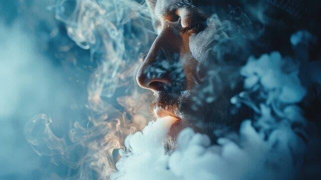 E-papierosy explained, effects of e cigarettes on the brain revealed by recent research and expert insights