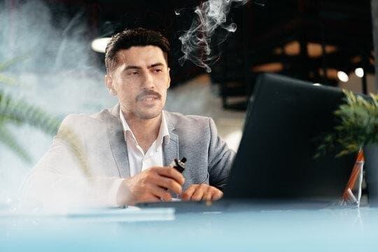 e-dym report reveals electronic cigarettes are harmful and explains why e-dym urges stricter safety measures for vapers