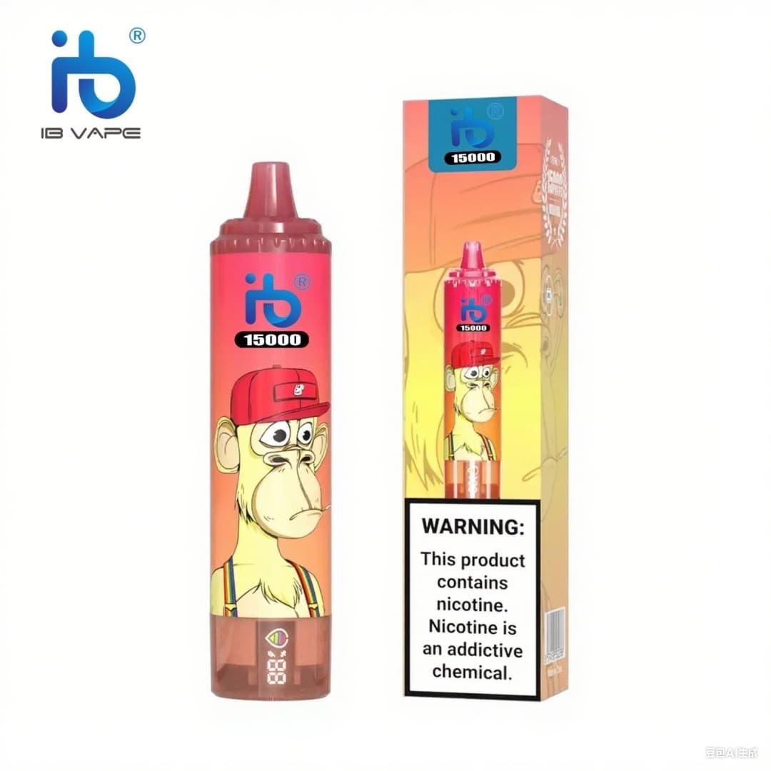 IBVAPE Reacts to electronic cigarette ban in india and IBVAPE Charts a New Market Strategy for Vapers