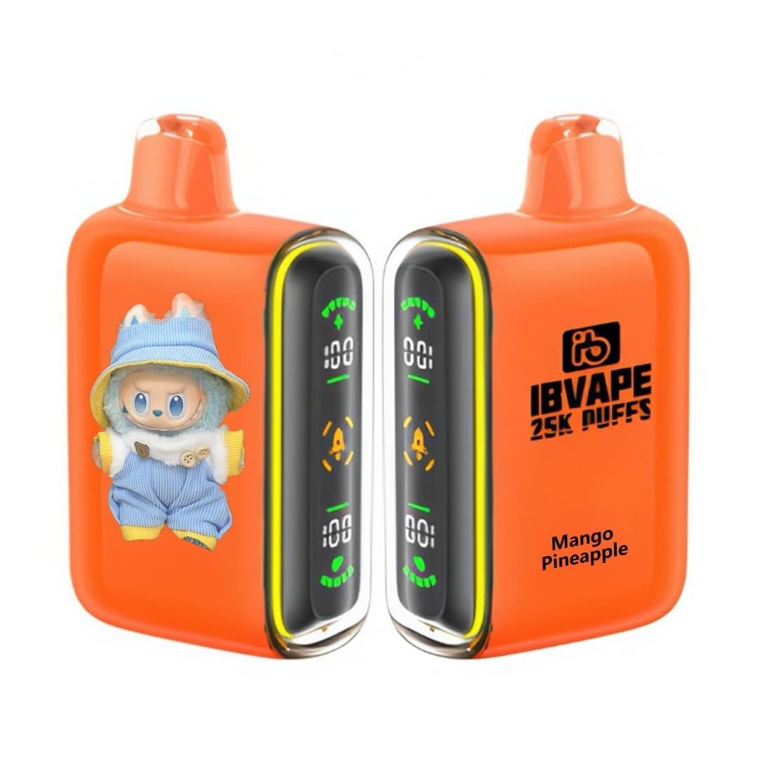 Vape Shop Trend Report 2025 – How Top electronic cigarette brands Stack Up on Flavor, Price and Safety