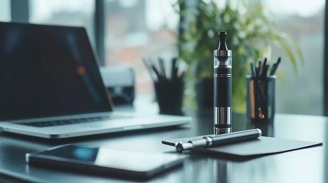 Jednorázová E-cigareta Surge Puts Pressure on embattled e-cigarette company and Forces Strategy Shift