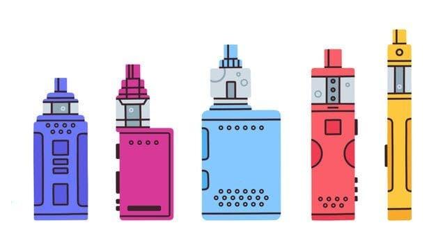 E-papierosy buying guide and myths answered what is e cigarettes and how to choose the right device