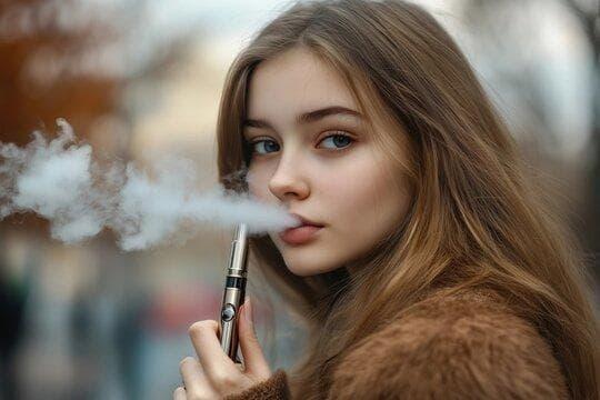 IBVAPE E-Cigi review and research - does electronic cigarette harm your body explained for vapers